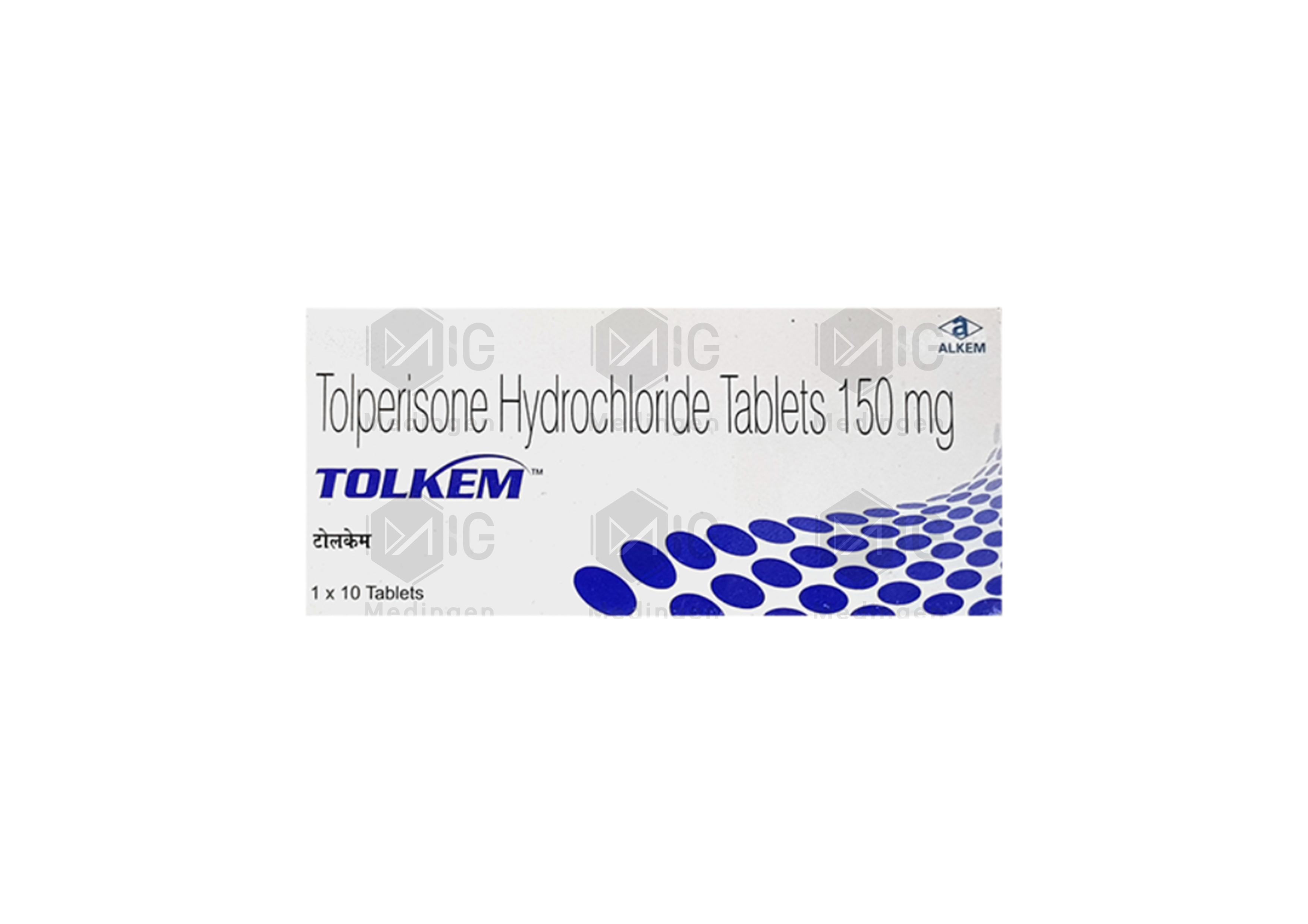 TOLKEM 150MG